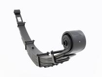 Front Leaf Springs 8 Inch Lift Pair 99-04 Ford Super Duty 4WD Rough Country