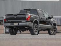 3 Inch Lift Kit N3 Shocks Red Nissan Titan 2WD/4WD (2004-2024) Rough Country