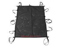 Jeep Wrangler TJ/YJ Mesh Bikini Top Plus 92-06 Black Rough Country