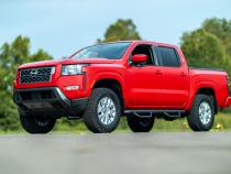2.5 Inch Nissan Suspension Lift Kit w/ N3 Struts For 05-Up Frontier Rough Country