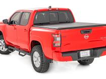 2.5 Inch Nissan Suspension Lift Kit 05-Up Frontier/Xterra Rough Country