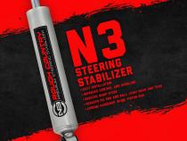 Steering Stabilizer 91-04 Sonoma 83-04 S10 Blazer 83-01 S15 Jimmy 82-04 S10 Pickup 82-90 S15 Pickup Rough Country