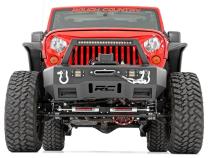 Jeep N3 Dual Steering Stabilizer 07-18 Wrangler JK Rough Country