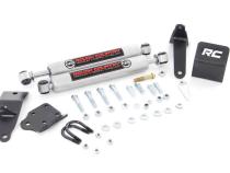 Dodge Dual Steering Stabilizer 03-13 RAM 2500 03-12 RAM 3500 Rough Country