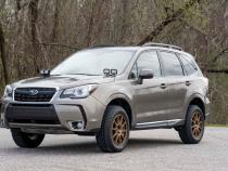 2 Inch Lift Kit Loaded Strut 14-18 Subaru Forester 4WD Rough Country