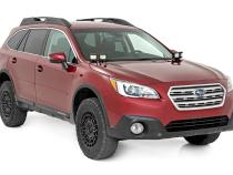 2 Inch Lift Kit N3 Front Struts Subaru Outback 4WD (2015-2019) Rough Country