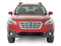 2 Inch Lift Kit N3 Front Struts Subaru Outback 4WD (2015-2019) Rough Country