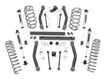 4 Inch Lift Kit V2 03-06 Jeep Wrangler TJ 4WD Rough Country