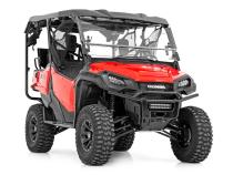 Honda Dual 10 Inch Slimline LED Bumper Kit 16-20 Pioneer 1000 Rough Country