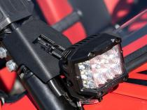 Honda Dual LED Cube Kit (19-20 Talon Black Series) Rough Country