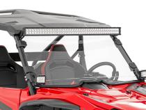 Honda Dual LED Cube Kit (19-20 Talon Black Series w/ Amber DRL) Rough Country