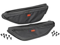 Door Bags 2 Seater Honda Talon 1000R/Talon 1000X 4WD (19-22) Rough Country