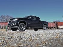 1 Inch Upper Strut Spacers 15-22 Canyon/Colorado Rough Country