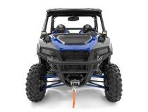 Polaris Dual LED Cube Kit Black Series w/3 Inch OsRAM Wide Angle LED 16-20 General Rough Country