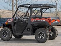 Polaris Rear Cargo Rack w/o Cube Lights (19-20 Ranger 1000XP) Rough Country