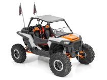 Polaris Metal Fab Roof 15-20 Polaris RZR 1000XP Rough Country