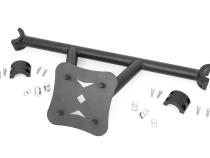 Spare Tire Carrier Cargo Rack 14-22 Polaris RZR XP 1000/RZR XP 4 1000 Rough Country