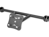 Spare Tire Carrier Cargo Rack 14-22 Polaris RZR XP 1000/RZR XP 4 1000 Rough Country