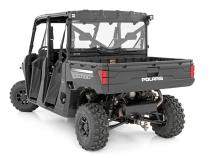 Polaris Rear Facing 2-Inch Flood Black Series LED Kit 19-21 Polaris Ranger Rough Country