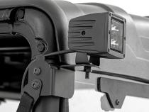 Polaris Rear Facing 3-Inch Wide Angle LED Kit 19-21 Polaris Ranger Rough Country