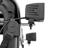 Polaris Rear Facing 3-Inch Wide Angle LED Kit 19-21 Polaris Ranger Rough Country