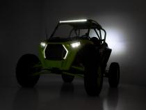 Polaris Front-Facing 30-inch LED Kit 19-21 Polaris RZR Turbo S Rough Country
