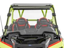 Polaris Front-Facing 30-inch Curved LED Kit 19-21 Polaris RZR Turbo S Rough Country