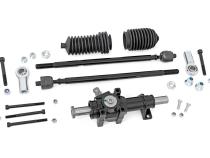 Rack and Pinion Heavy Duty 2017 Polaris Ranger XP 1000/17-18 Ranger XP 1000 Crew Rough Country