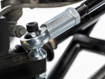Rack and Pinion Heavy Duty 2017 Polaris Ranger XP 1000/17-18 Ranger XP 1000 Crew Rough Country