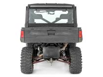 LED Light Rear Mount 50 Inch Dual Row Black Pair 14-22 Polaris Ranger 1000XP Rough Country