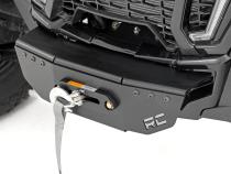 Winch Mount RS6500S Polaris RZR Turbo S 4WD (18-21) Rough Country