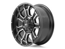 One-Piece Series 93 Wheel, 20x10 8x6.5 Rough Country
