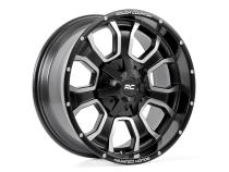 One-Piece Series 93 Wheel, 20x9 6x5.5 / 6x135 Rough Country