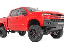 One-Piece Series 95 Wheel, 20x10 (5x5) Wheel Rough Country