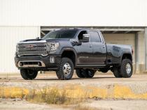3 Inch Lift Kit with N3 Shocks 20-22 Chevy/GMC Sierra 3500 HD/Silverado 3500 HD Rough Country