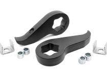 1.5-2 Inch Leveling Torsion Bar Keys 11-19 Silverado/Sierra 2500HD/3500HD Rough Country