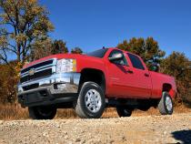 1.5-2 Inch Leveling Torsion Bar Keys 11-19 Silverado/Sierra 2500HD/3500HD Rough Country