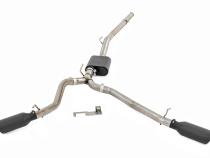 Performance Cat-Back Exhaust 3.6L Jeep Gladiator JT 4WD (20-22) Rough Country
