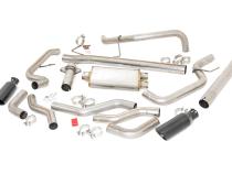 Performance Cat-Back Exhaust 2.7/3.5/5.0L Ford F-150 (21-23) Rough Country