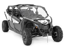 Can-Am Winch Mounting Plate For 17-20 Maverick X3 Rough Country