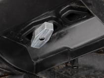 Cargo Box 2 and 4 Seater Can-Am Maverick X3 Rough Country