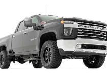 3 Inch Lift Kit UCAs M1 w/ Overloads Silverado/Sierra 2500HD/3500HD (20-26) Rough Country