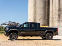 3 Inch Lift Kit UCAs M1 w/ Overloads Silverado/Sierra 2500HD/3500HD (20-26) Rough Country
