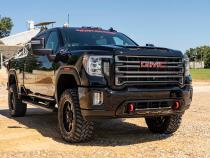 3 Inch Lift Kit UCAs V2 w/ Overloads Red Silverado/Sierra 2500HD/3500HD (20-26) Rough Country