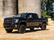 3 Inch Lift Kit UCAs V2 w/ Overloads Red Silverado/Sierra 2500HD/3500HD (20-26) Rough Country