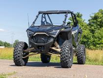 Polaris Scratch Resistant Full Windshield 20-21 Polaris RZR PRO XP Rough Country