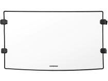 Scratch Resistant Full Windshield 16-20 Can-Am Defender Rough Country