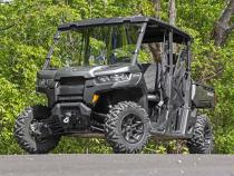 Scratch Resistant Full Windshield 16-20 Can-Am Defender Rough Country