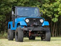 5 Inch Lift Kit 18-21 Mahindra Roxor 4WD Rough Country