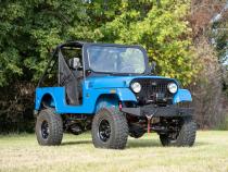 5 Inch Lift Kit 18-21 Mahindra Roxor 4WD Rough Country